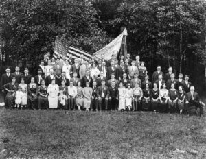 UNA Branch Group Photo