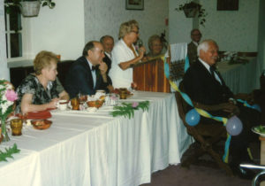 1978 UNA General Assembly Meeting Skit Performance