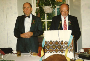 1978 UNA General Assembly Meeting 2 men giving a speech