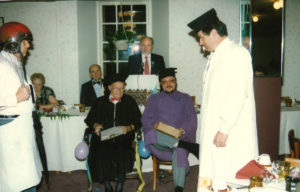 1978 UNA General Assembly Meeting Skit Performance