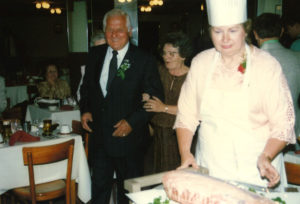 1978 UNA General Assembly Meeting Dinner