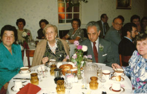 1978 UNA General Assembly Meeting Dinner Photo