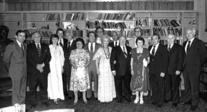 198 В бібліотеці на Союзівці