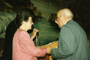 1994 UNA Jersey District 100th Anniversary