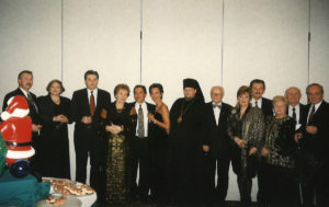 1998 World Congress of Ukrainians in Toronto