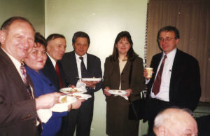 1998 World Congress of Ukrainians in Toronto
