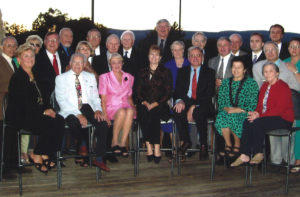 2005 UNA General Assembly Meeting Group Photo of Board
