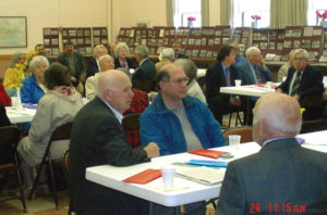 2005 UNA General Assembly Meeting